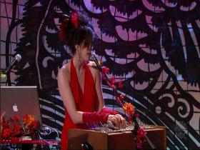 Imogen Heap Goodnight & Go (The Tonight Show with Jay Leno, Live 2006) (HD)